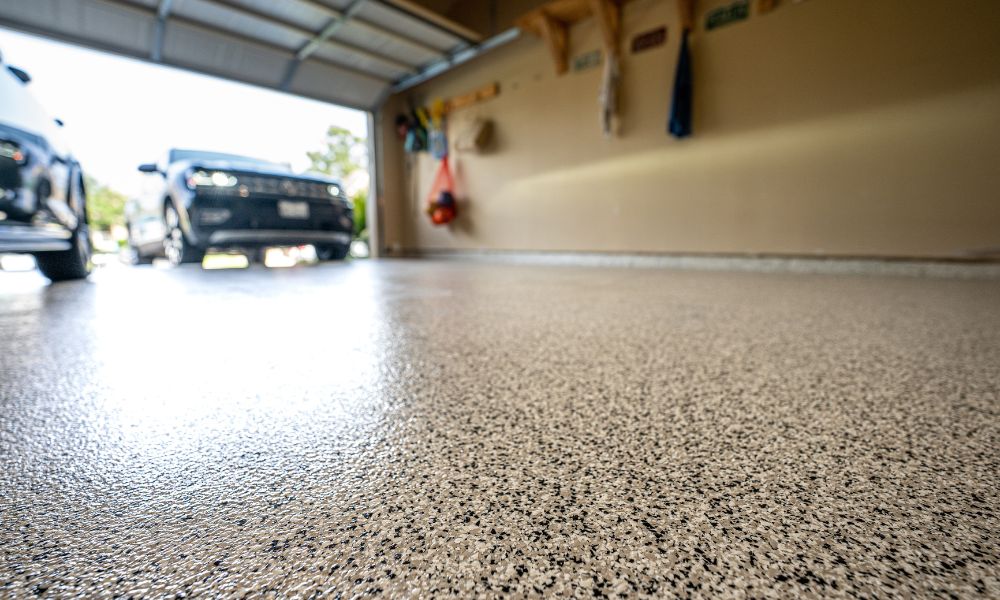 How Epoxy Floor Coatings Can Increase Home Value