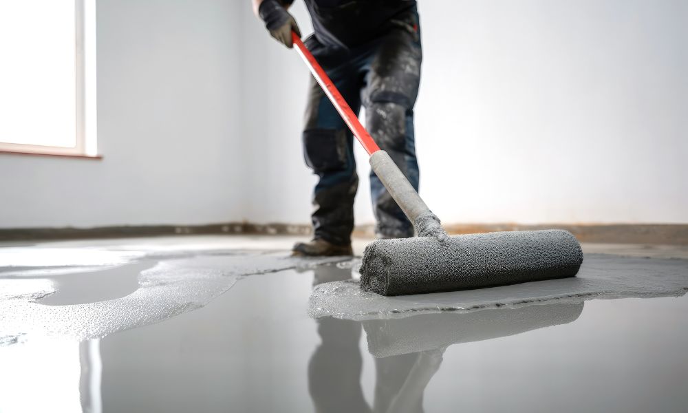 How To Choose the Right Epoxy Floor Coating Color