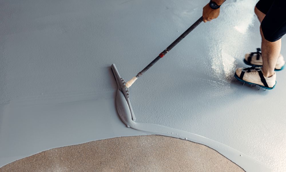 4 Reasons To Leave Epoxy Floor Installation to the Experts