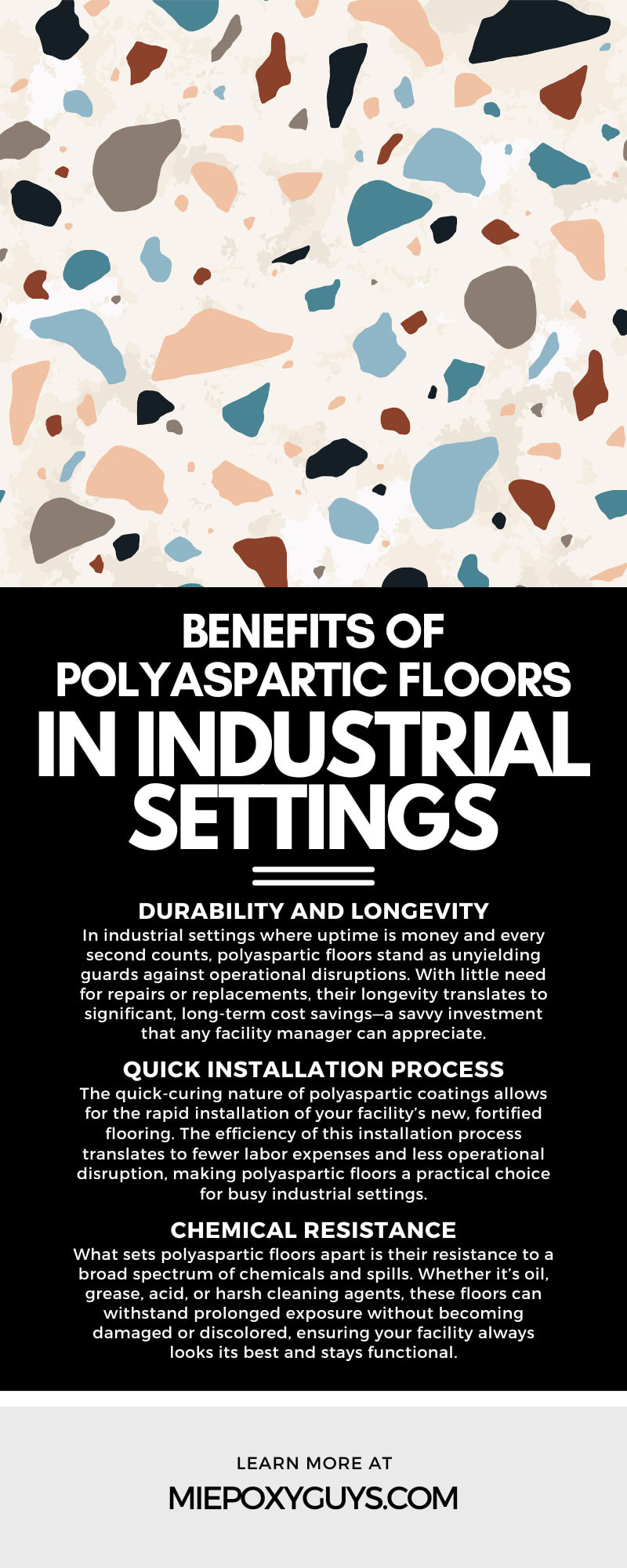 11 Benefits of Polyaspartic Floors in Industrial Settings
