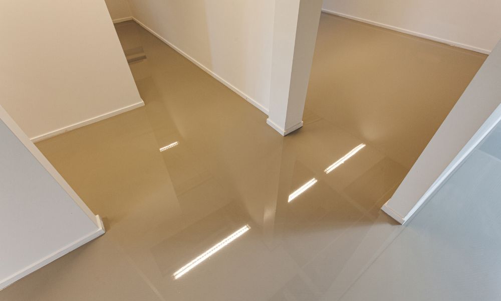 The Allure of Clear Epoxy Floor Coatings in Modern Homes